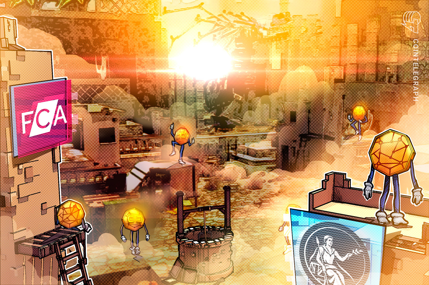 El Banco de Inglaterra y la FCA lanzan el Digital Securities Sandbox