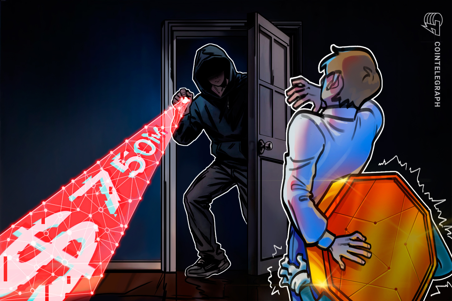 CertiK: Hackers de criptomonedas roban USD 750M en el tercer trimestre de 2024, pérdidas crecen 9.5%