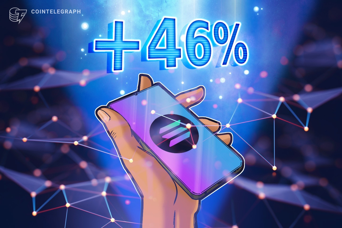 Volumen de DApps de Solana aumentó un 46% en una semana. ¿Serán los 180 dólares el próximo objetivo para SOL?