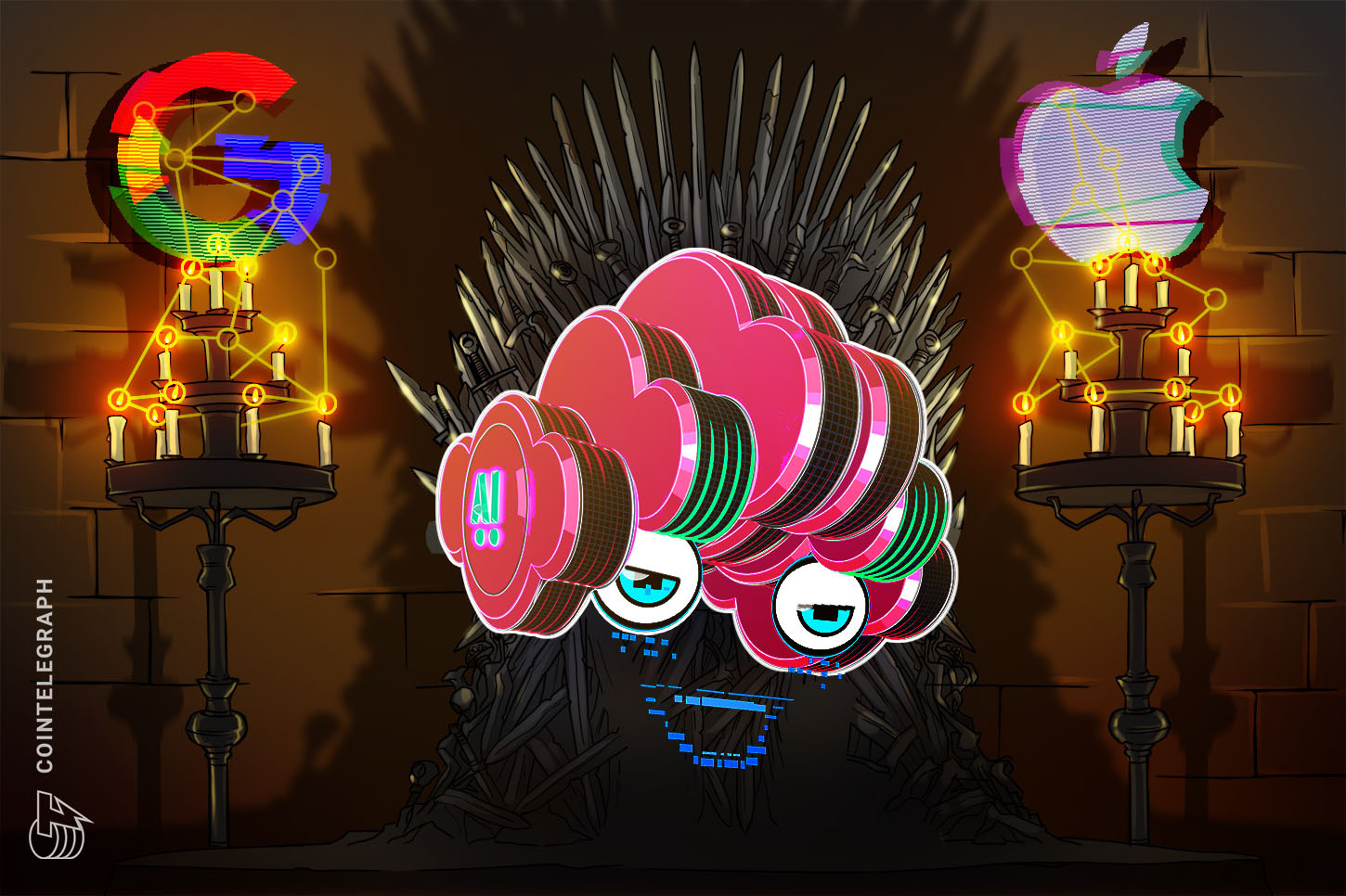 ARK Invest: Apple e Google sfrutteranno l'AI per consolidare la propria egemonia