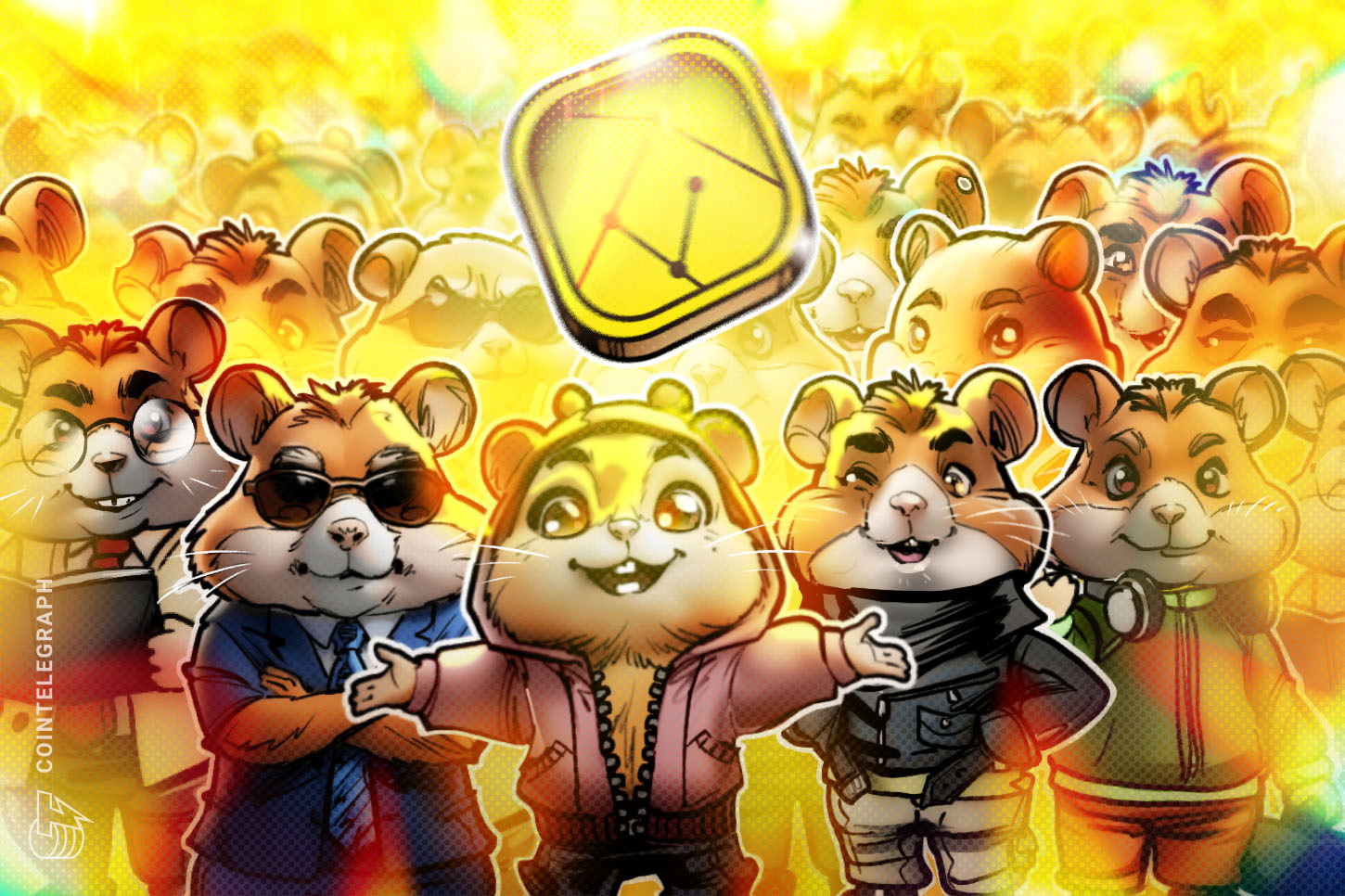 NFT volumes plummet, Hamster Kombat to launch NFTs: Nifty Newsletter