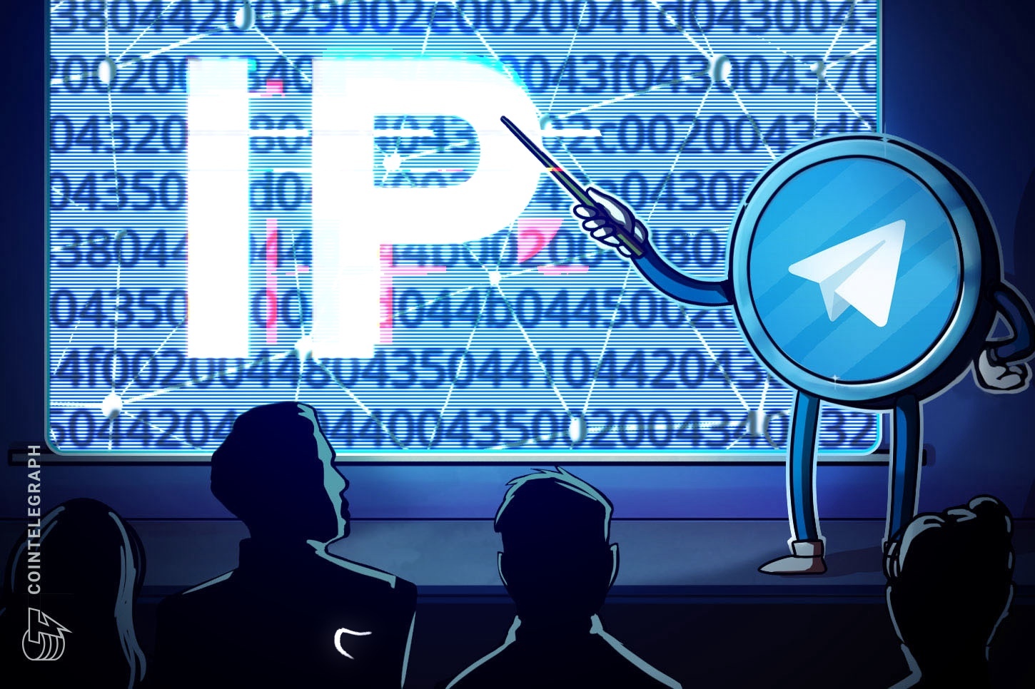 Telegram lleva revelando las IP de algunos usuarios desde 2018, según Durov