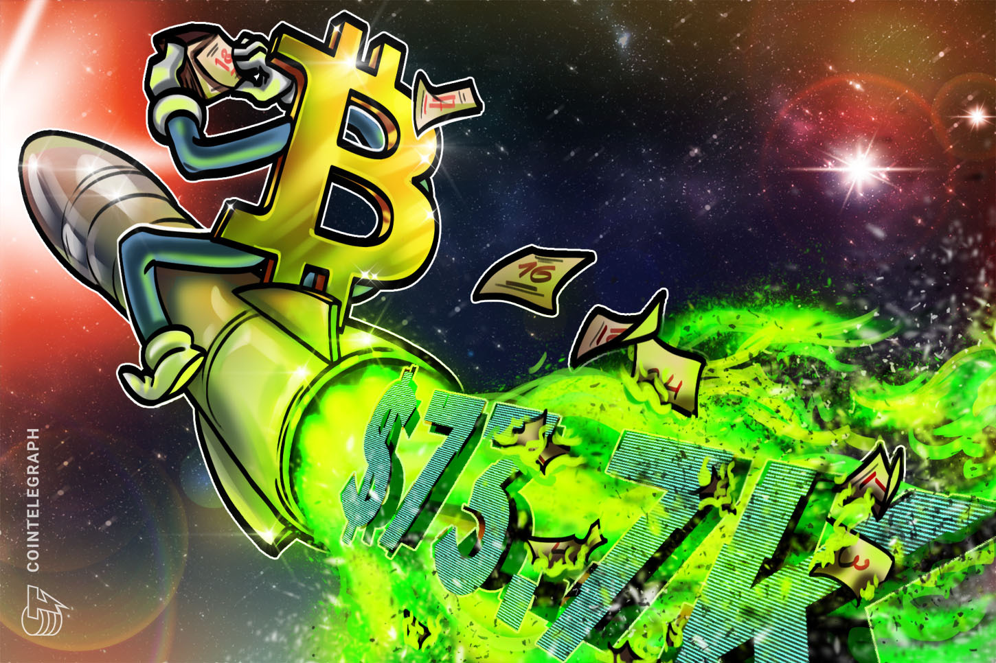 Analista: Ruptura de los USD 74K «tardará» mientras que la estructura de BTC «se mueve hacia la neutralidad»