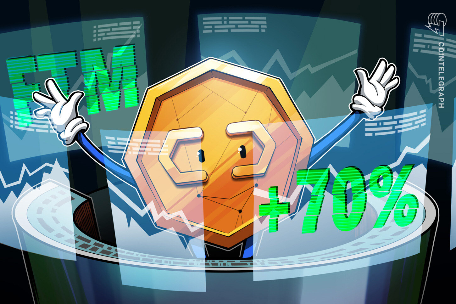 El precio de Fantom aumenta un 70% en 30 días. ¿Qué impulsa a FTM?