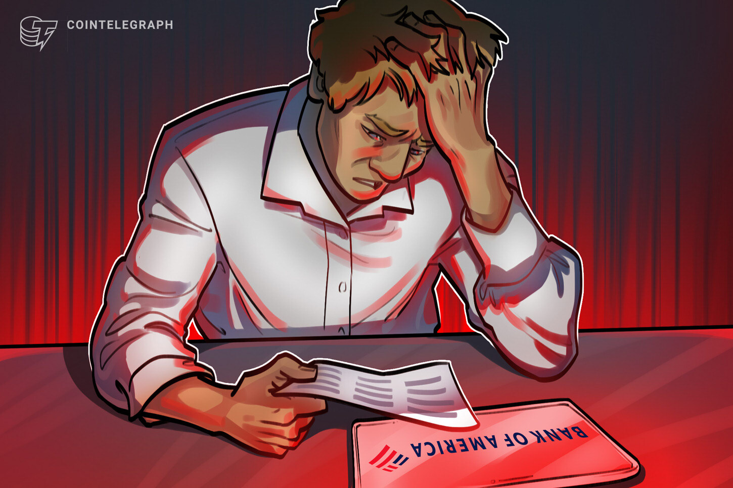 Clientes do Bank of America veem saldos de US$ 0 em meio a interrupção nacional