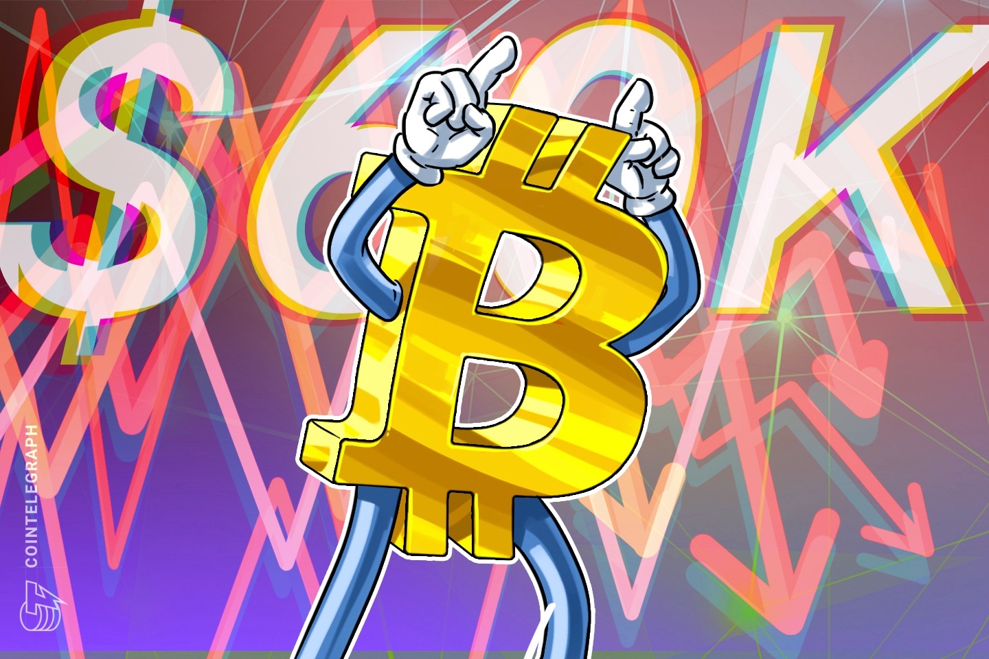 ビットコインは強気相場を維持できるか？ 6万ドルの心理的水準が焦点に