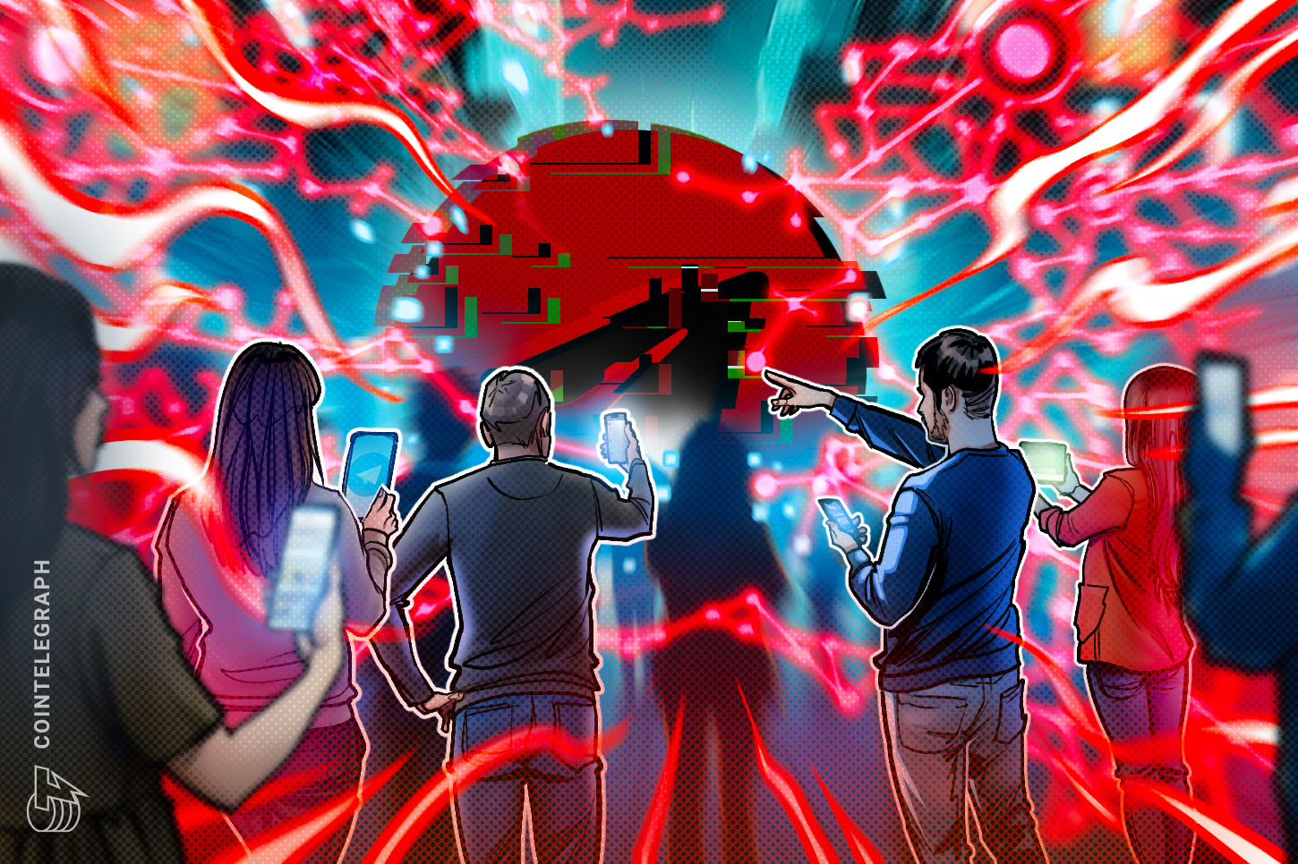 Los usuarios de Telegram reportan grandes interrupciones en la aplicación de mensajería