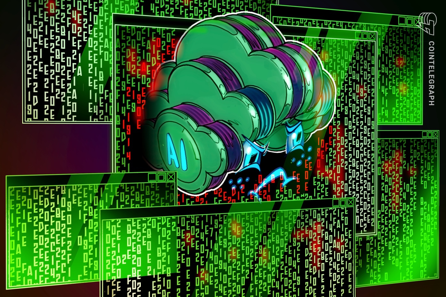 Hackers han comenzado a utilizar la IA para crear malware