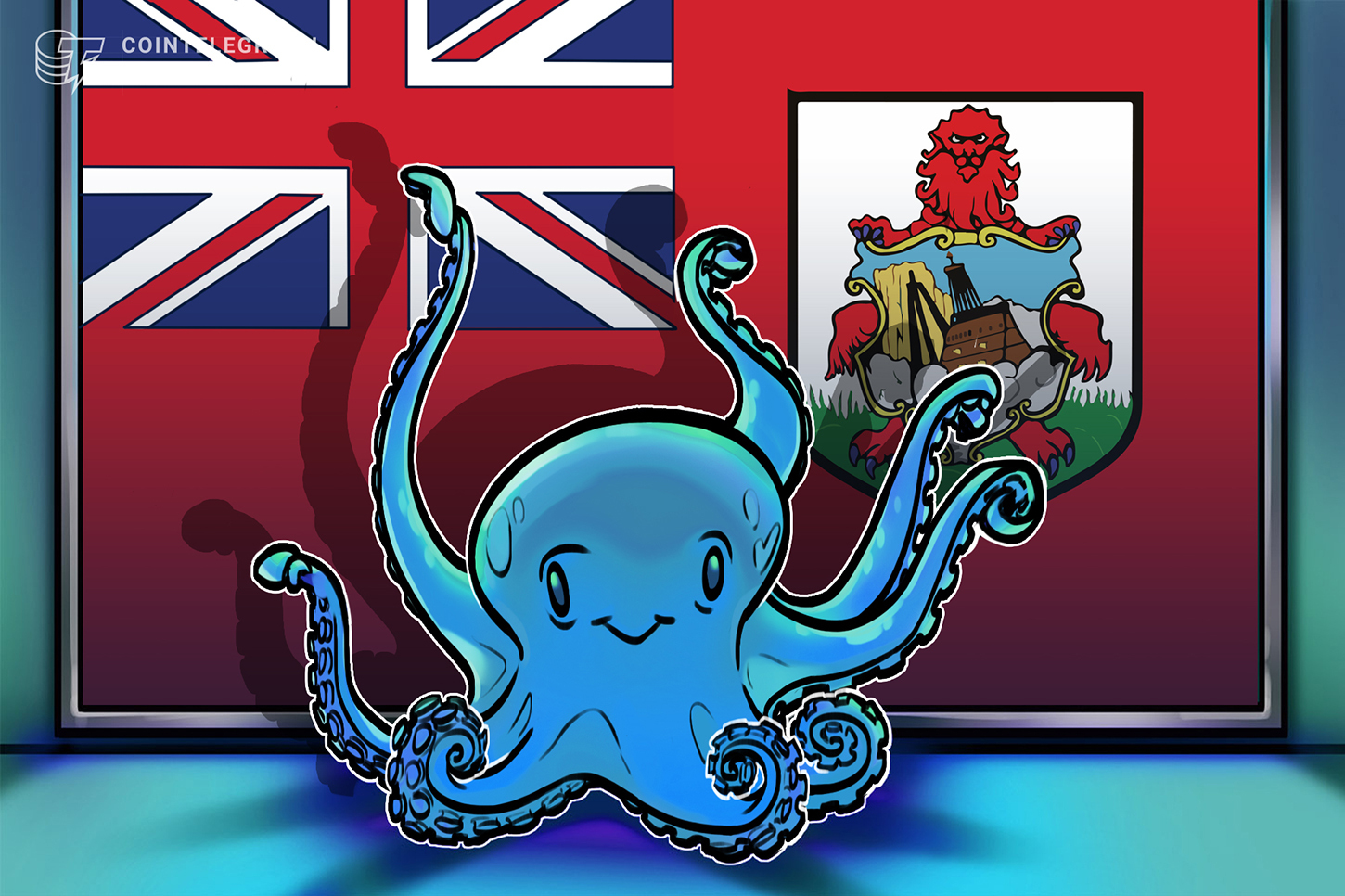 Kraken lanza el trading de derivados en Bermudas con licencia del regulador
