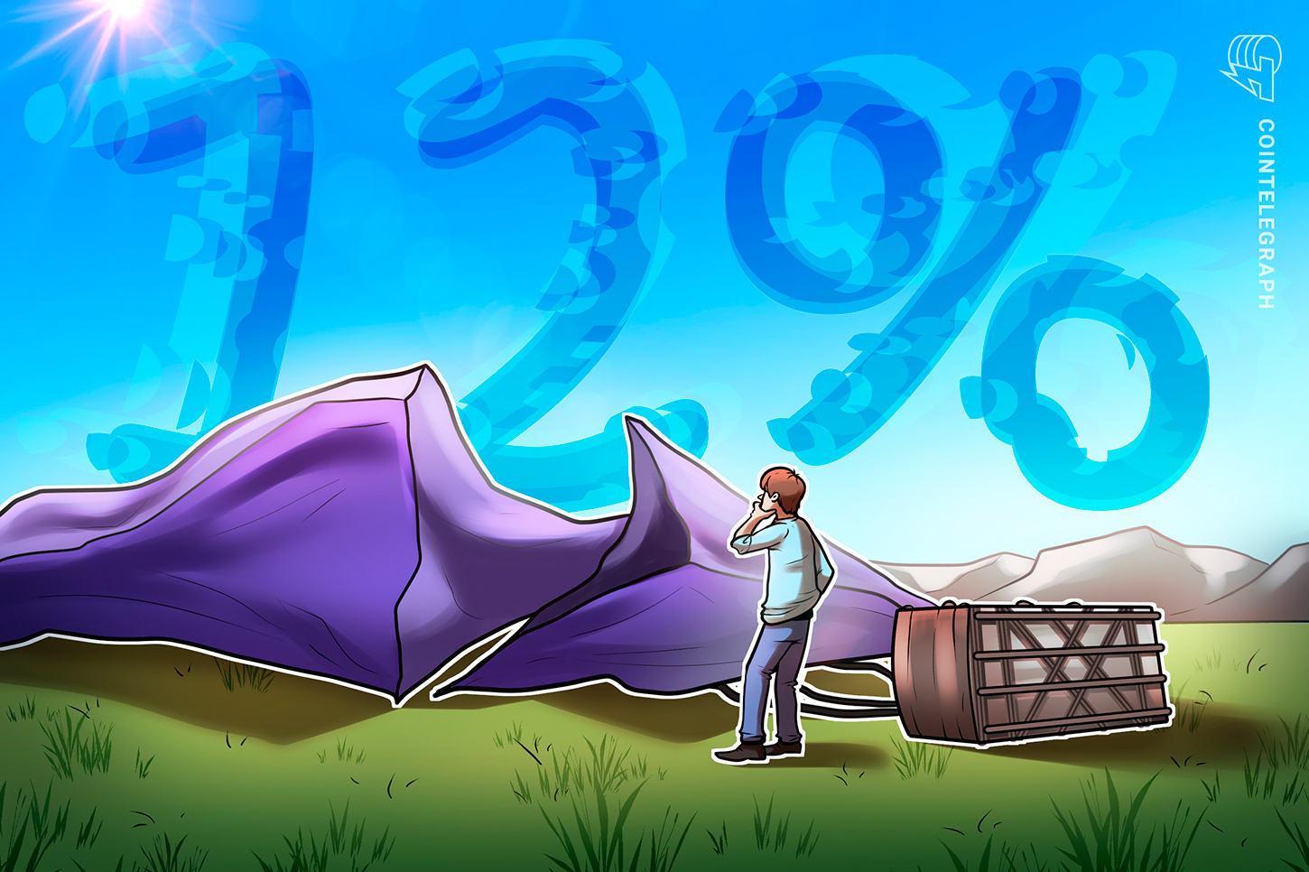 Precio de Ether cayó 12% en 2 días: ¿Se están quedando los inversores sin razones para acumular ETH?