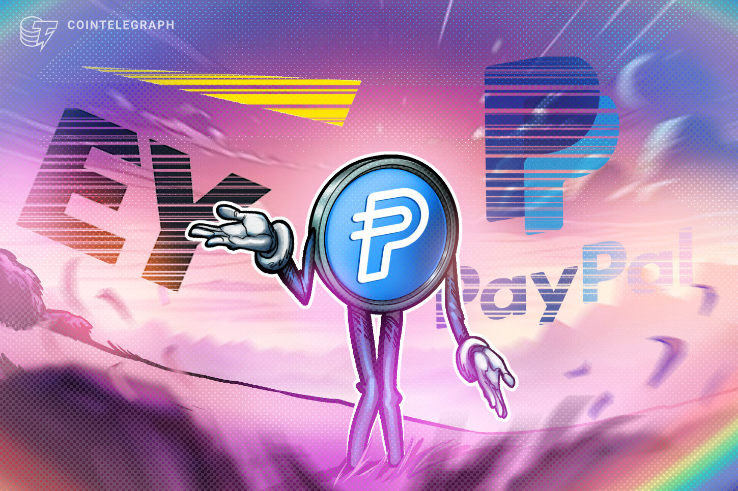 PayPal y Ernst & Young realizan el primer pago corporativo con la stablecoin PYUSD