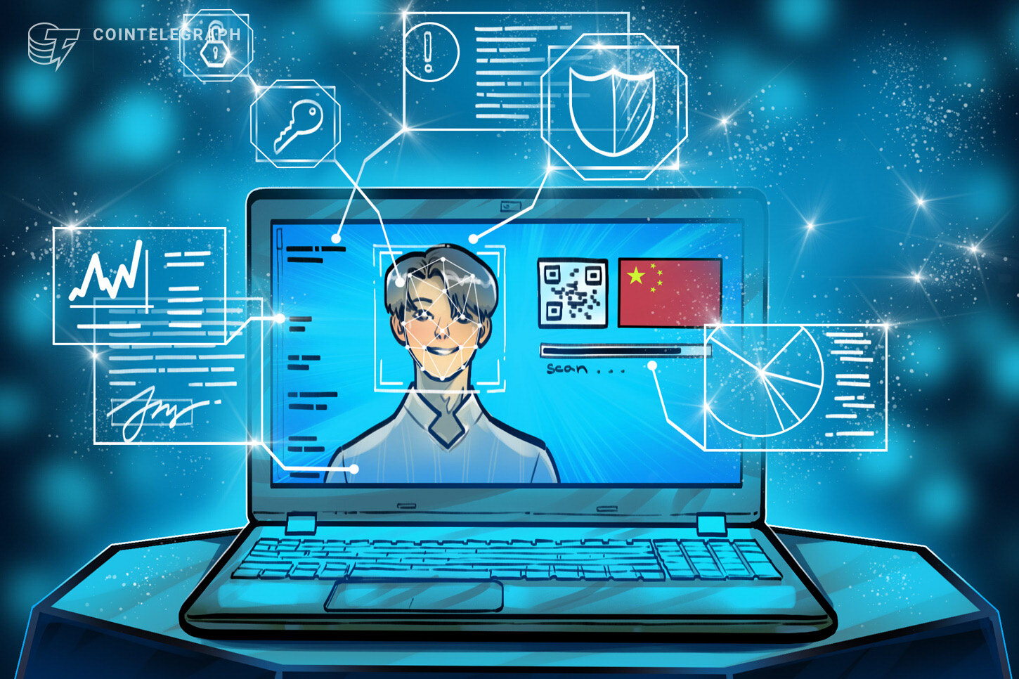 Zetrix lleva la verificación de identidad digital a ciudadanos chinos en el extranjero