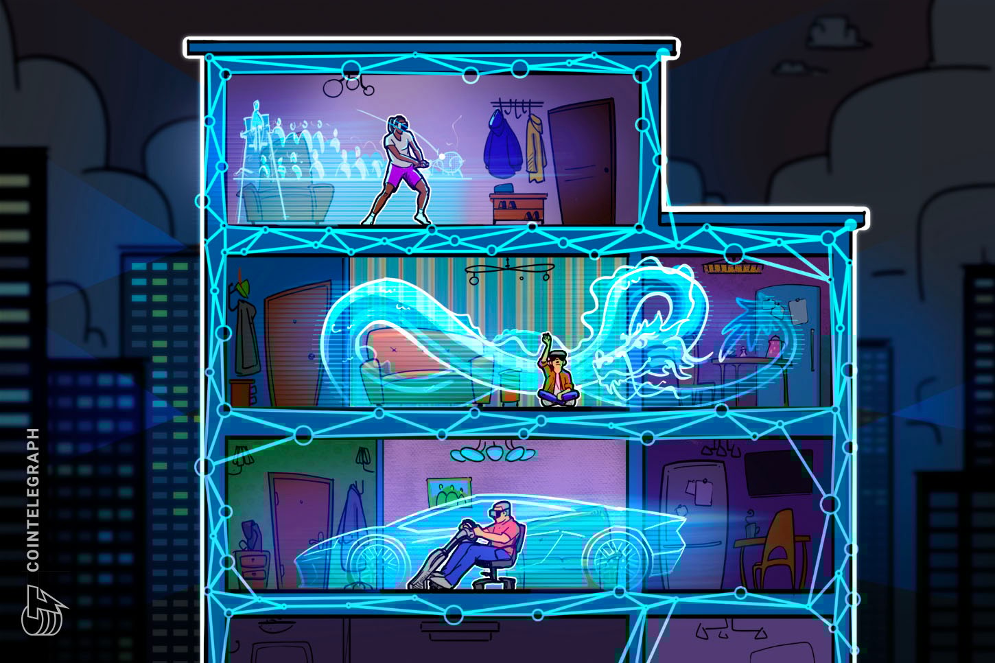 Web3 game asset ownership is worthless without interoperability