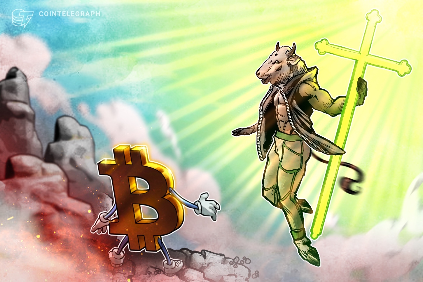 Analisi Bitcoin: Previsto rialzo con il golden cross premium di Coinbase
