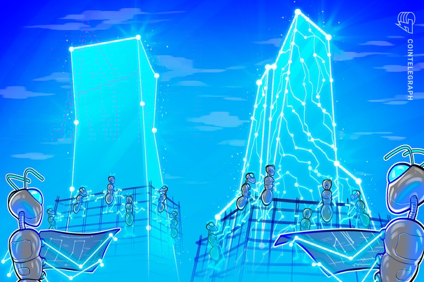 Prepare-se para o boom: vamos 'tomar' 10% do PIB global e não haverá futuro sem blockchain, aponta novo estudo da OKX