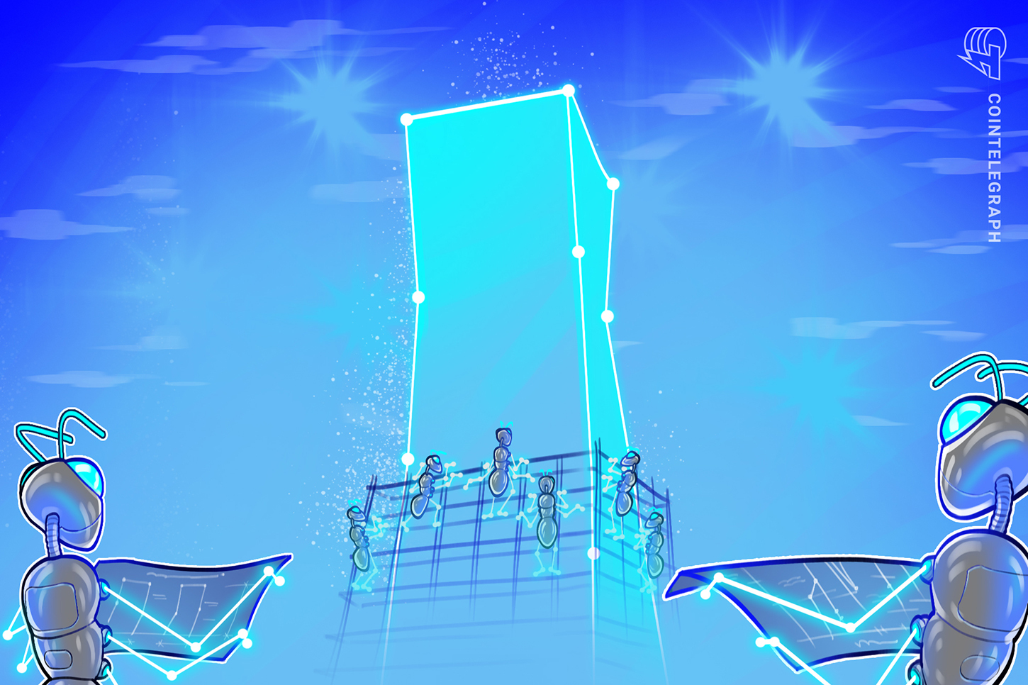 Las blockchains "monolíticas" obtuvieron mejores resultados en septiembre, según VanEck