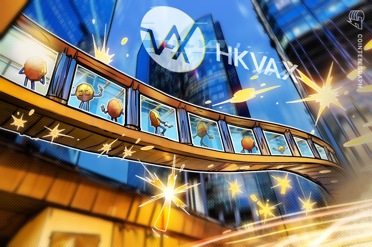 HKVAX es ahora el tercer exchange minorista autorizado en Hong Kong