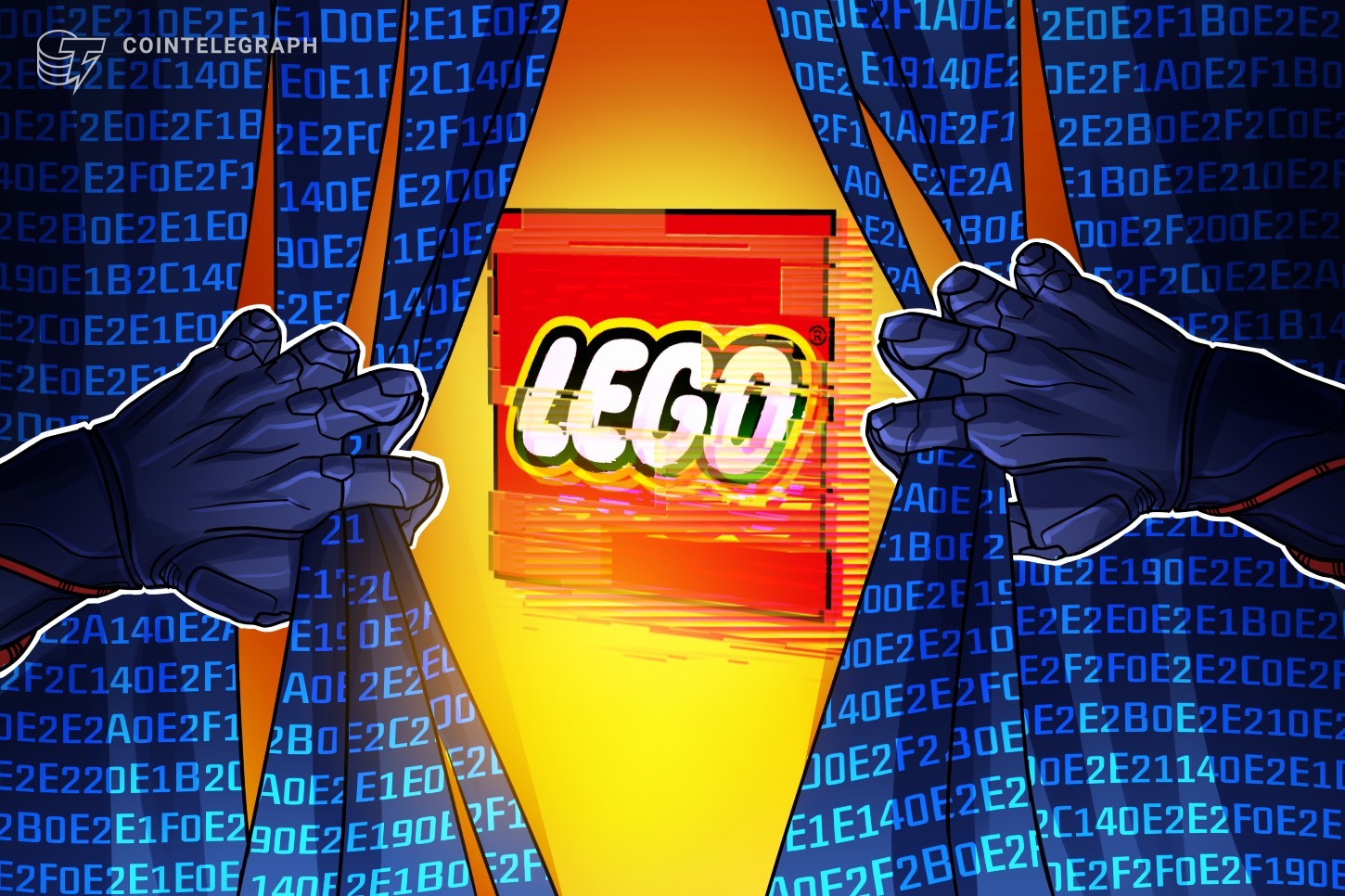 Informe: LEGO retira token fraudulento de su página web tras ser hackeada