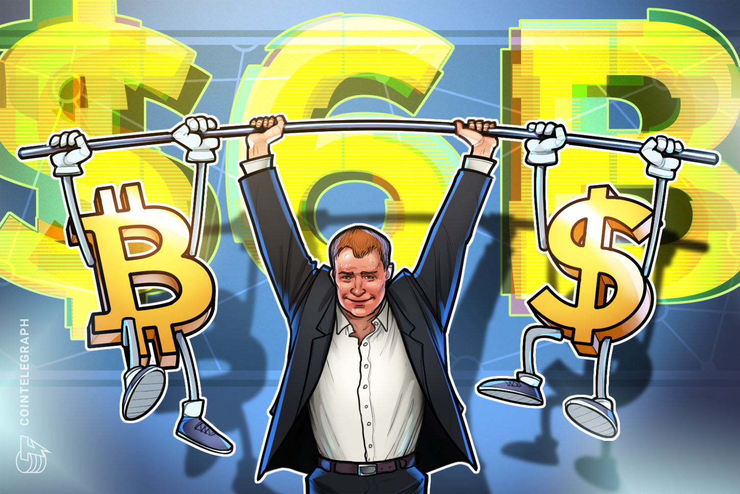 ¿Hay un debilitamiento del precio de Bitcoin?