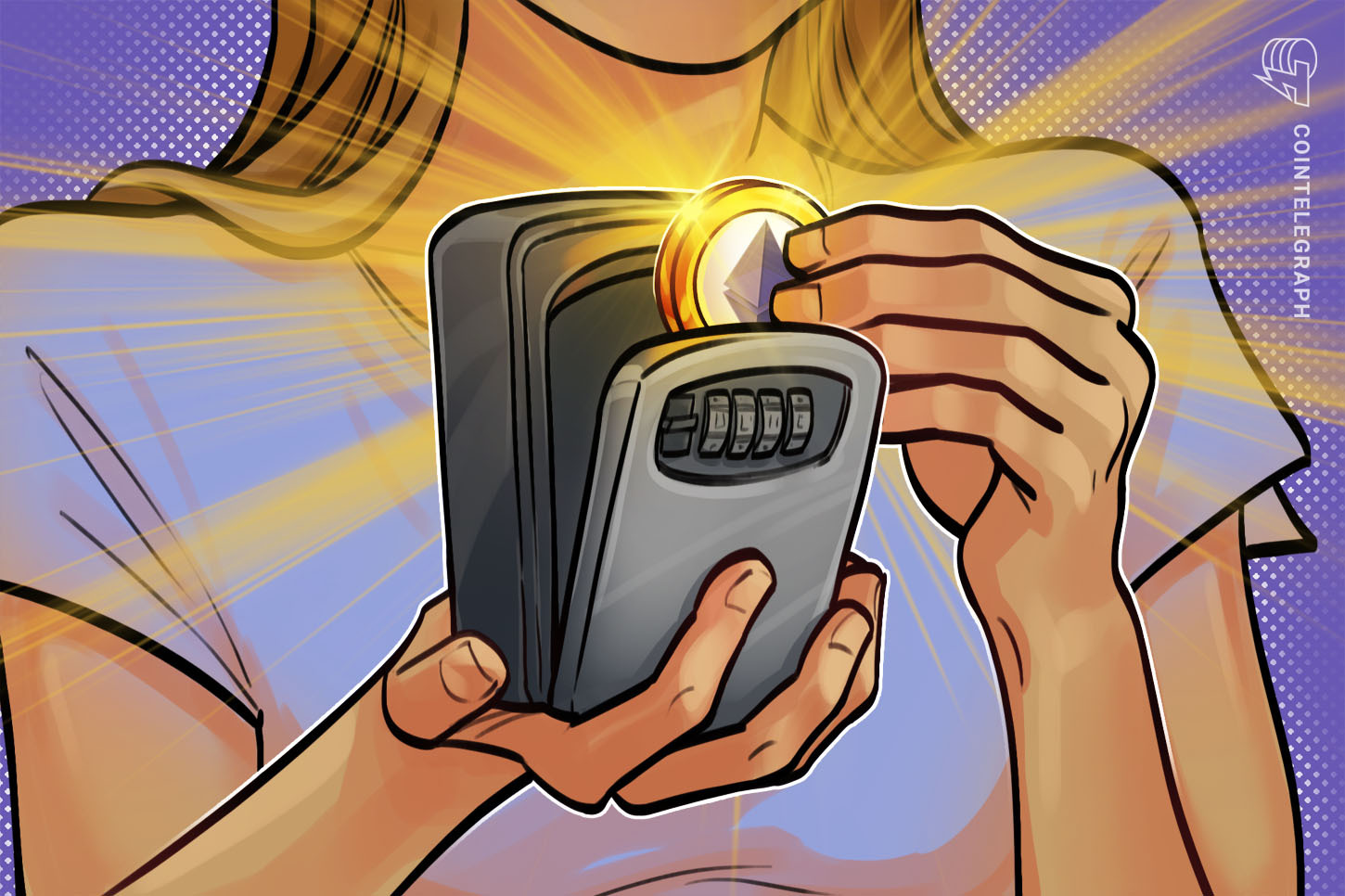 Bison lanza un servicio de staking de Ethereum con seguro