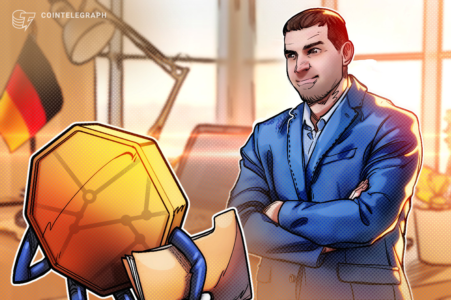 Tradias obtiene financiación y licencia BaFin para perseguir su expansión europea