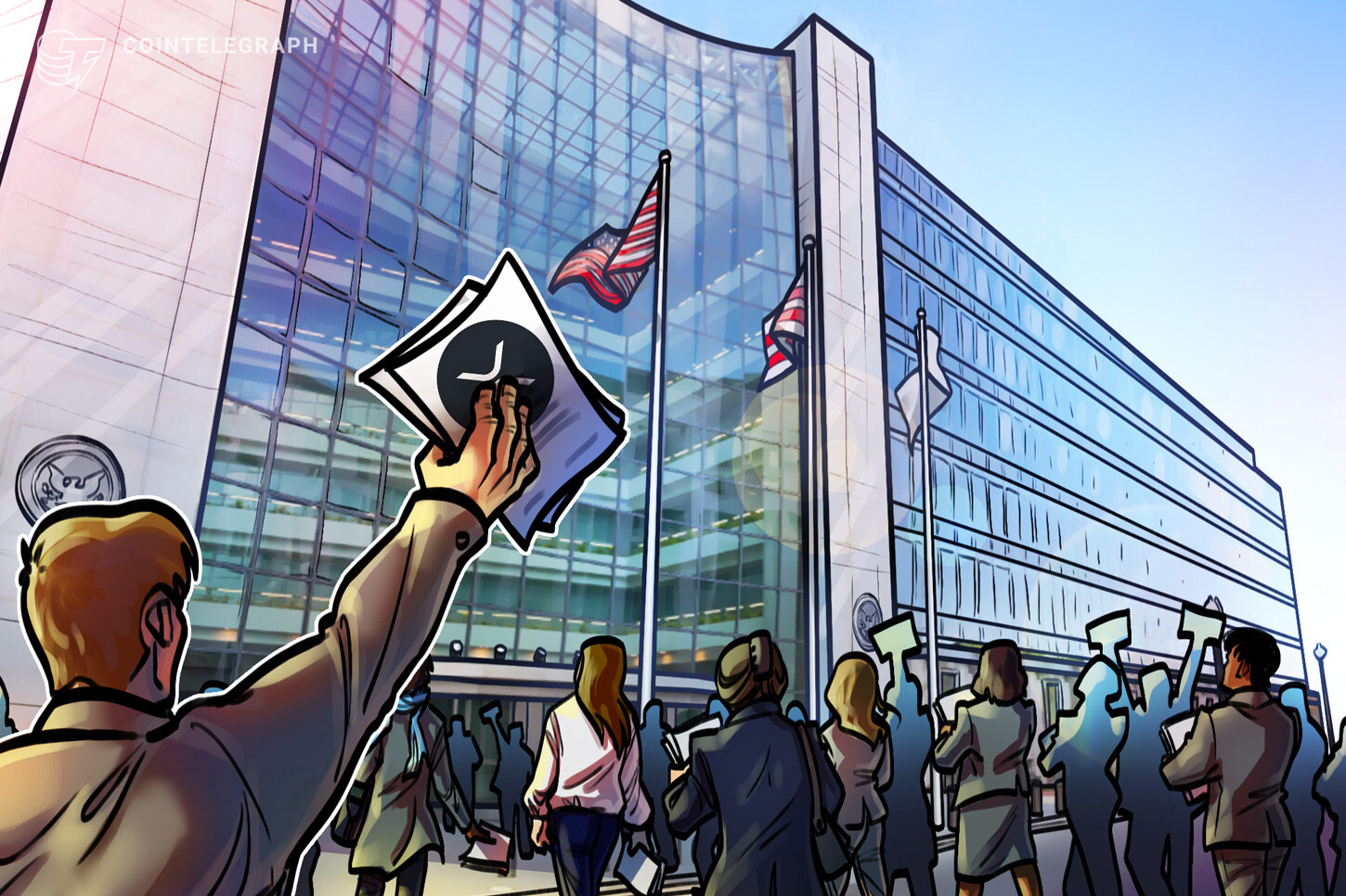 Canary Capital sigue a Bitwise en la presentación de un ETF de XRP al contado