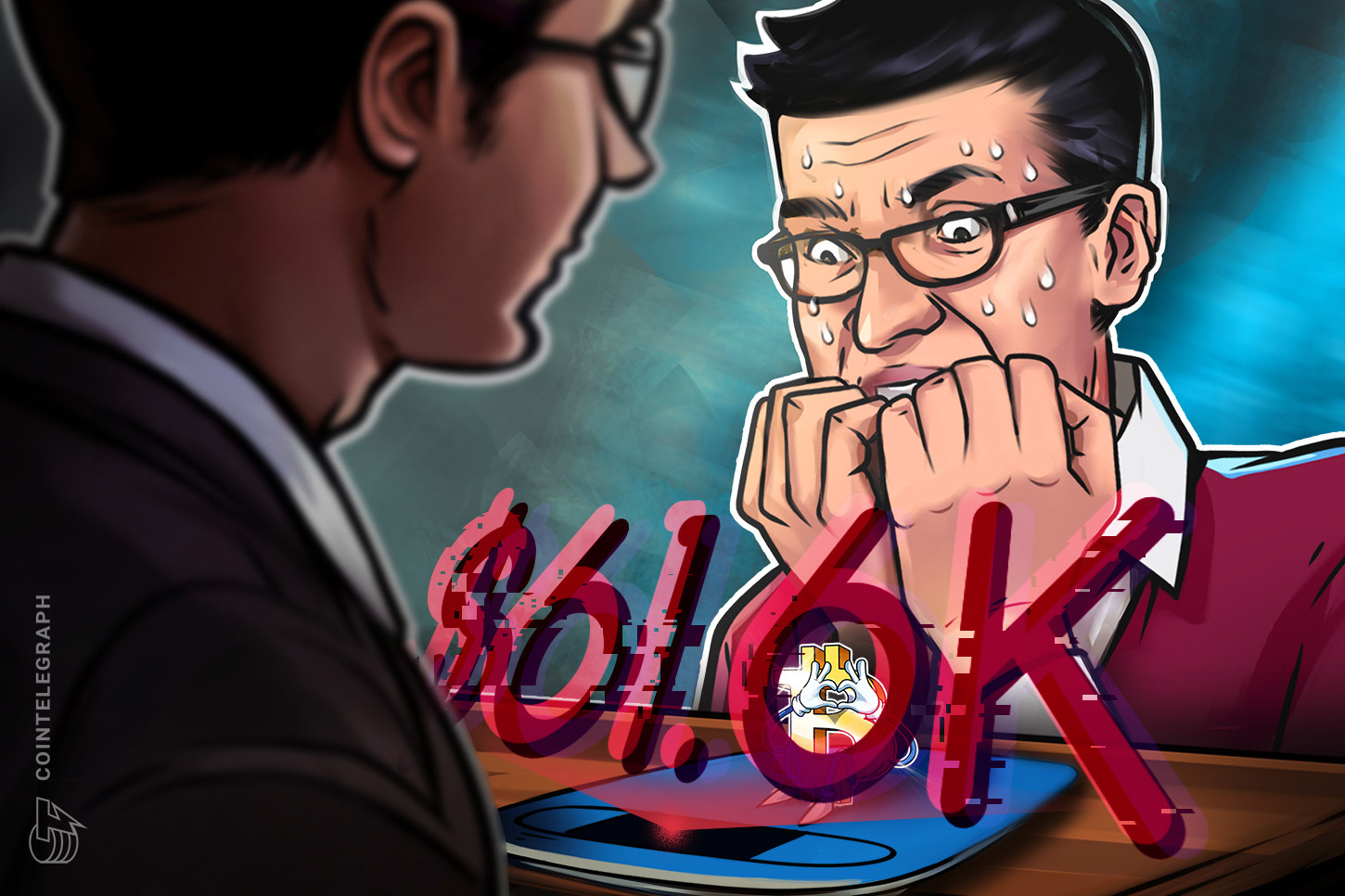 Analista: Holders de Bitcoin a corto plazo serán “seriamente puestos a prueba” si BTC pierde el nivel de USD 61.6K