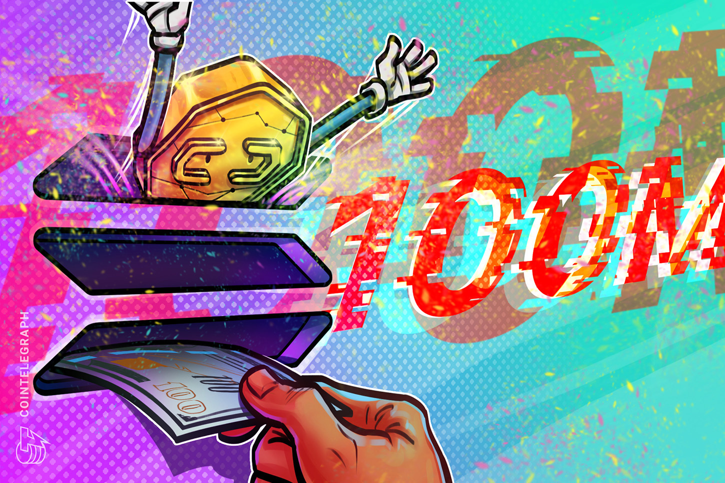 Solana tiene 100 millones de billeteras activas, pero la mayoría están vacías