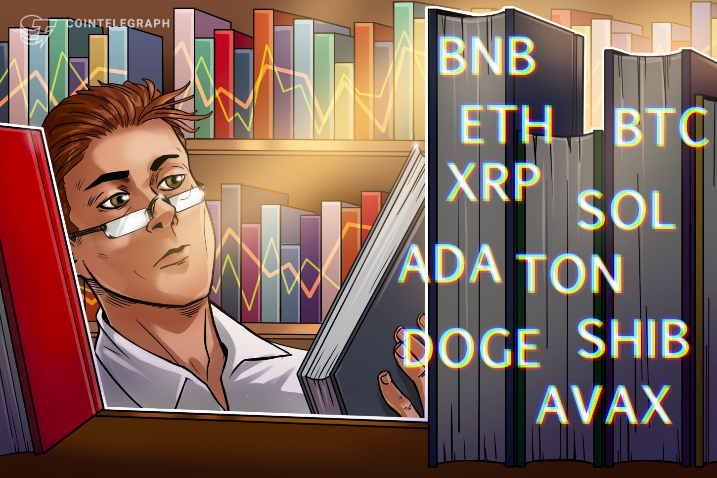 Análisis de precios del 9 de octubre: BTC, ETH, BNB, SOL, XRP, DOGE, TON, ADA, AVAX, SHIB