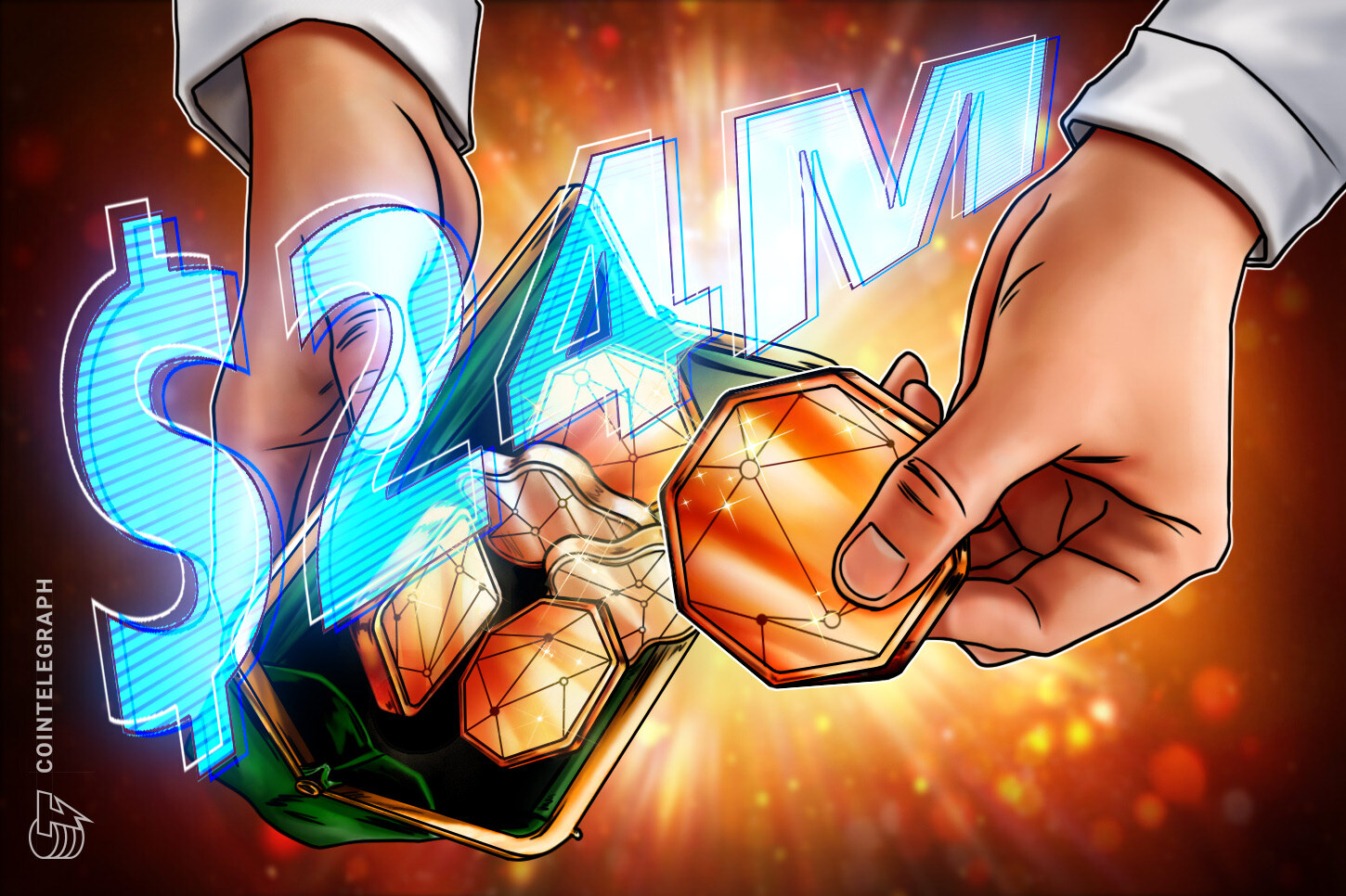 ZachXBT revela las supuestas billeteras con 24 millones de dólares en memecoins de Murad Mahmudov