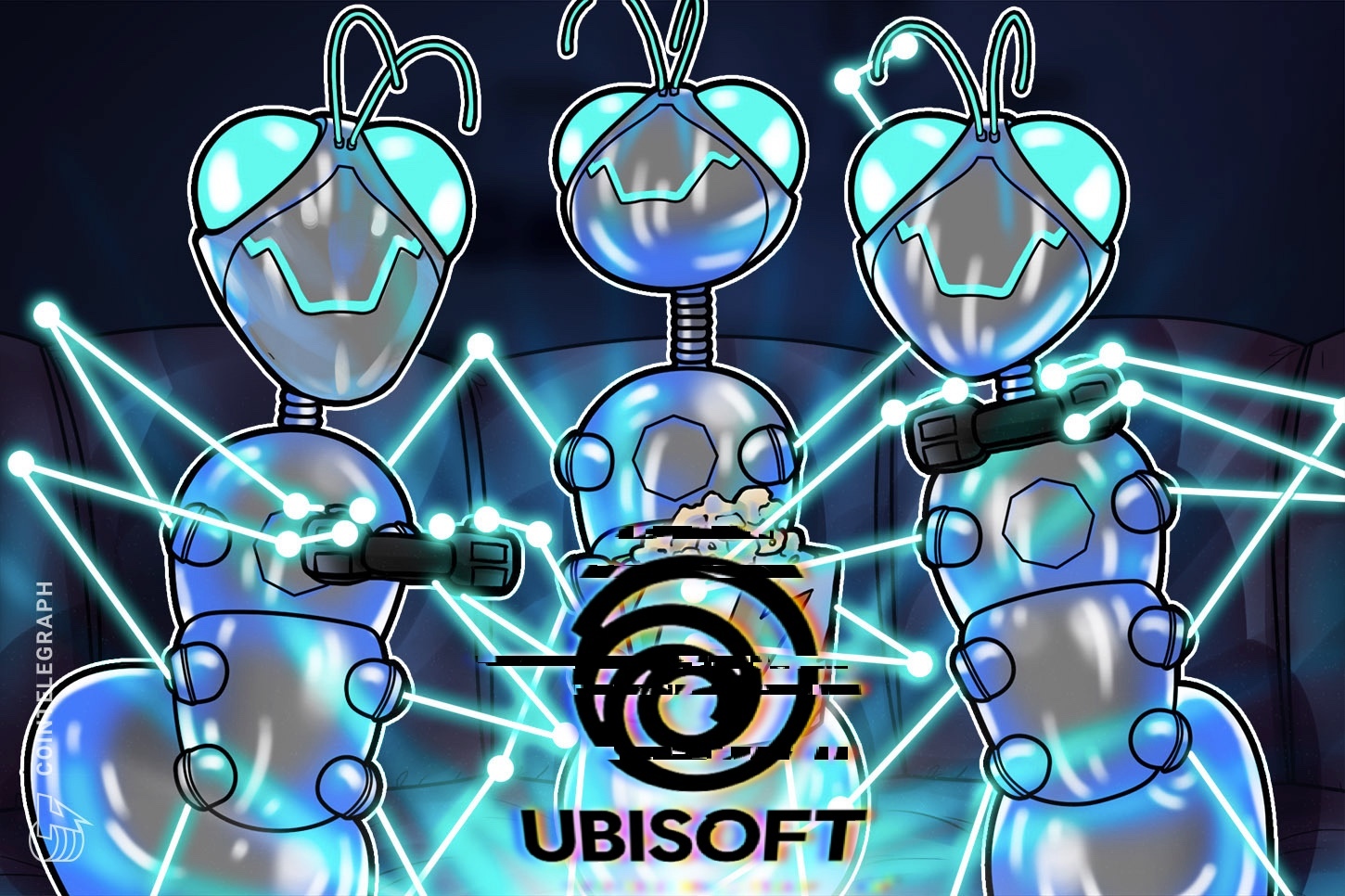 Ubisoft lanzará su primer juego Web3 en la blockchain Oasys