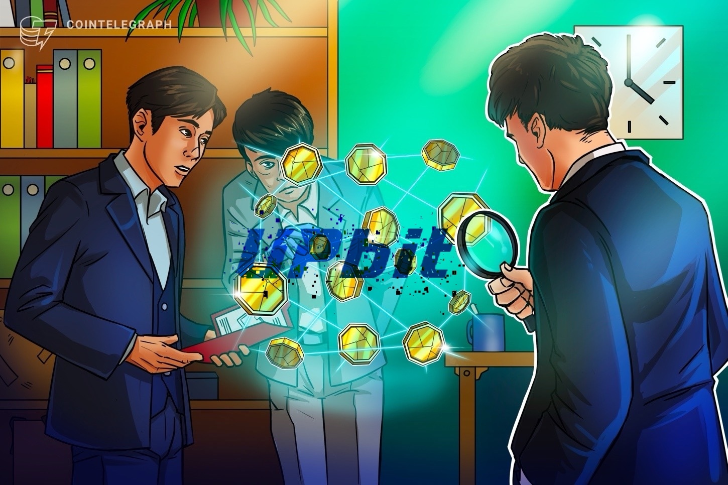 El exchange de criptomonedas surcoreano Upbit se enfrenta a una investigación por monopolio