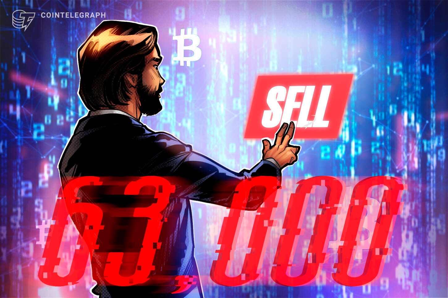 CryptoQuant: más de 63,000 bitcoins fueron enviados a exchanges en las últimas 72 horas