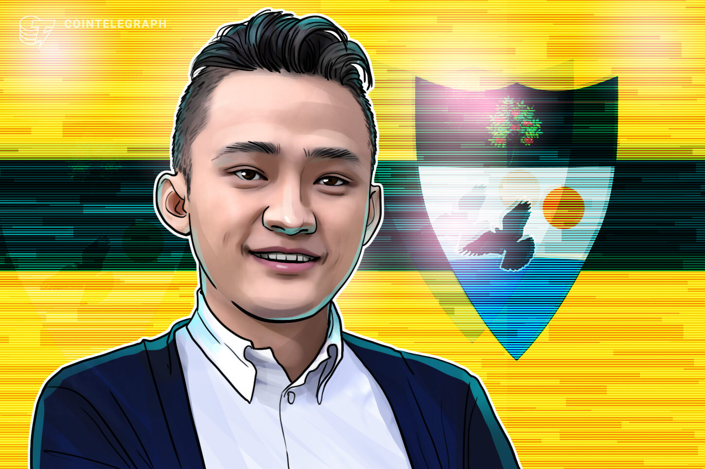 Justin Sun ha sido elegido Primer Ministro de la micronación de Liberland
