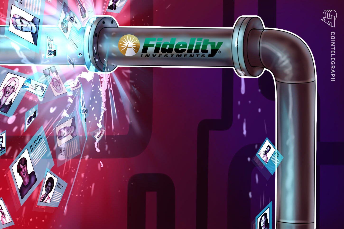 Fidelity confirma que una brecha filtró datos de 77,000 clientes