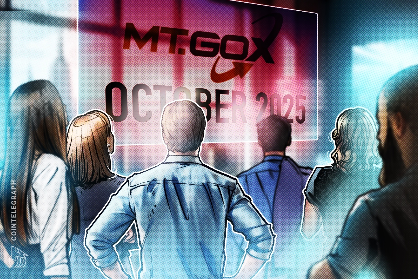 Mt. Gox prorroga o prazo do plano de reembolso para outubro de 2025