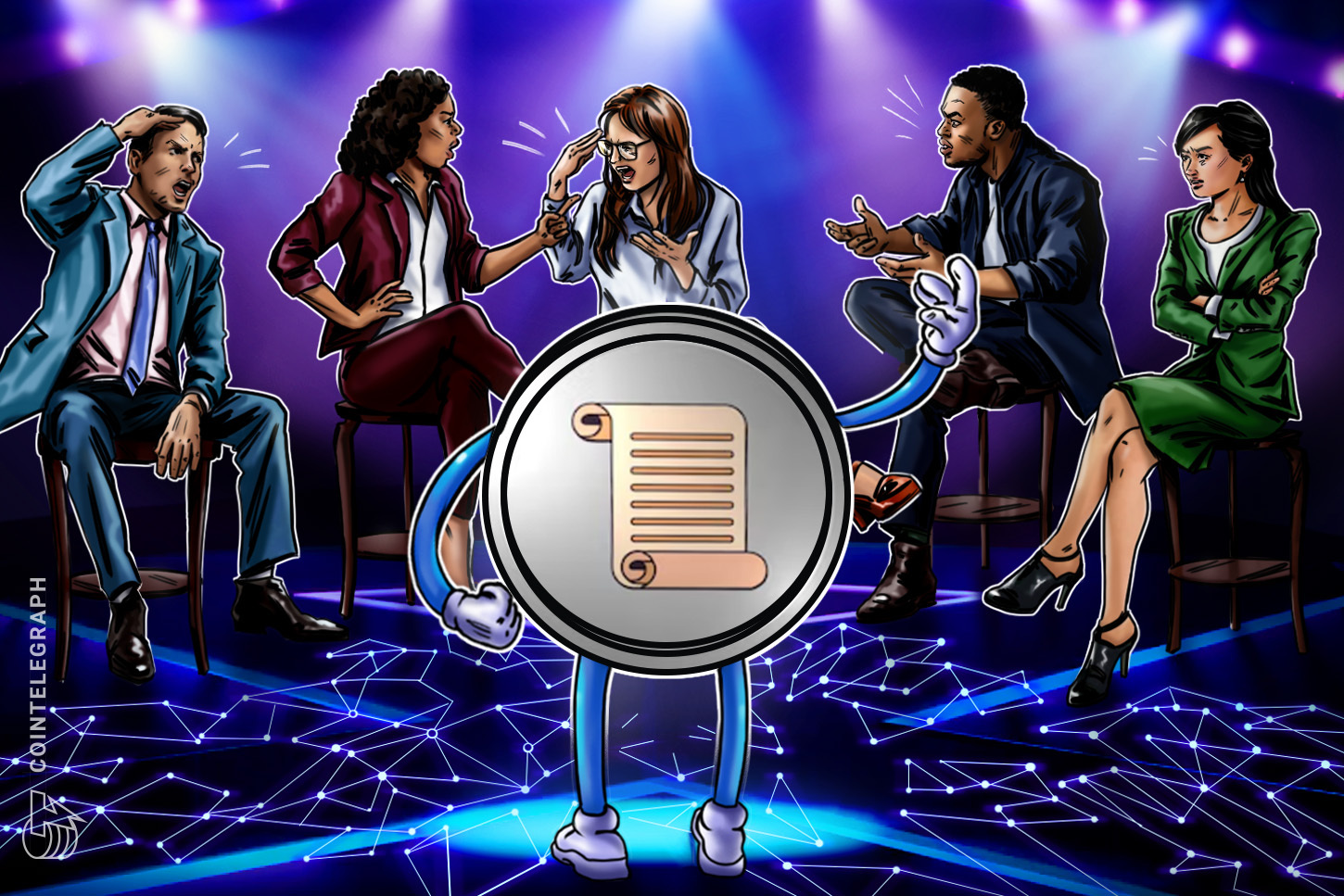 La llegada de Scroll a Binance desencadena un debate sobre la centralización