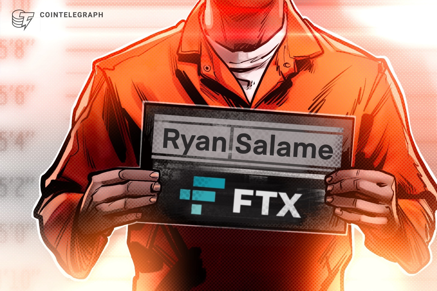 Ejecutivo de FTX, Ryan Salame, está oficialmente bajo custodia en prisión
