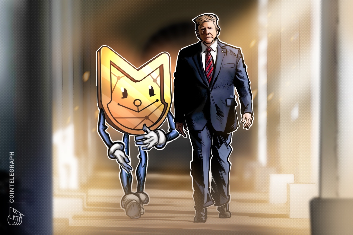 Trump based memecoins could thrive after election no matter what