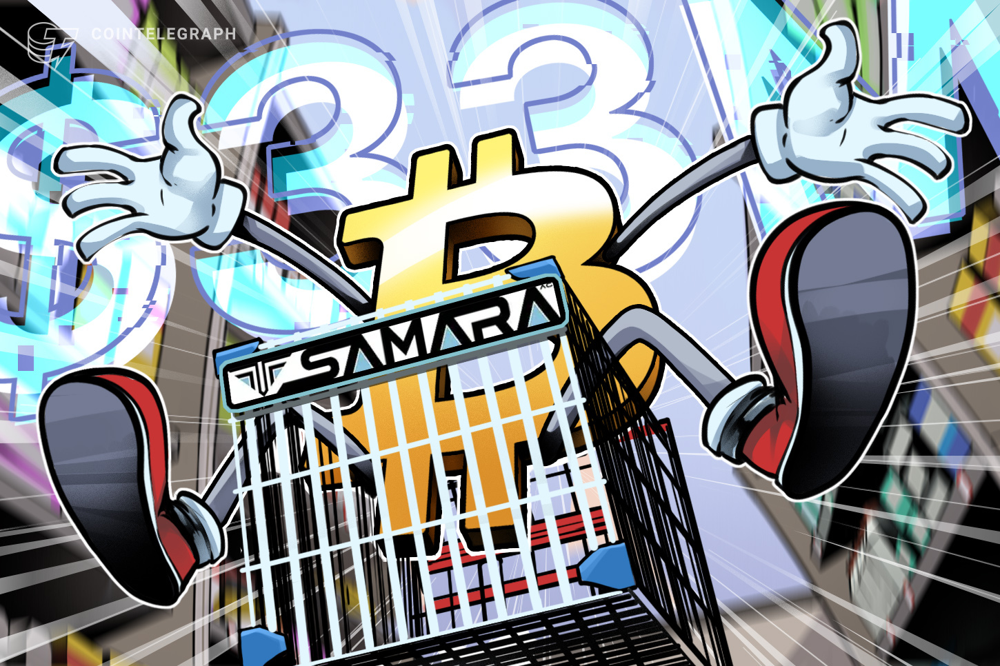 Samara Asset Group aumentará su holding de bitcoin