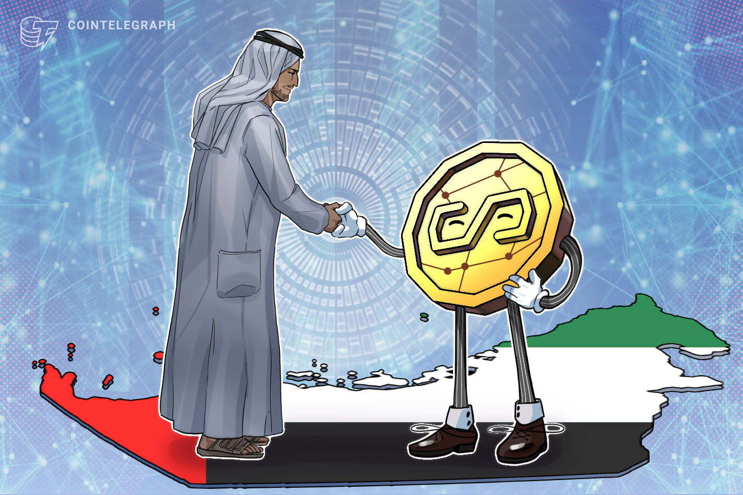 Emisor de stablecoins de los Emiratos Árabes Unidos recibe la aprobación del banco central