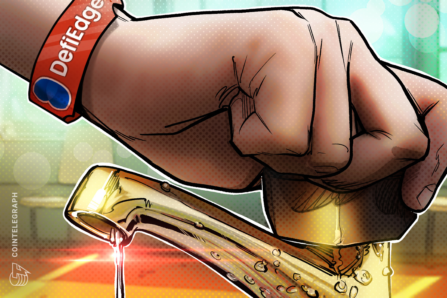 Protocolo de liquidez DeFi Edge detiene depósitos, afectando a inversores cripto