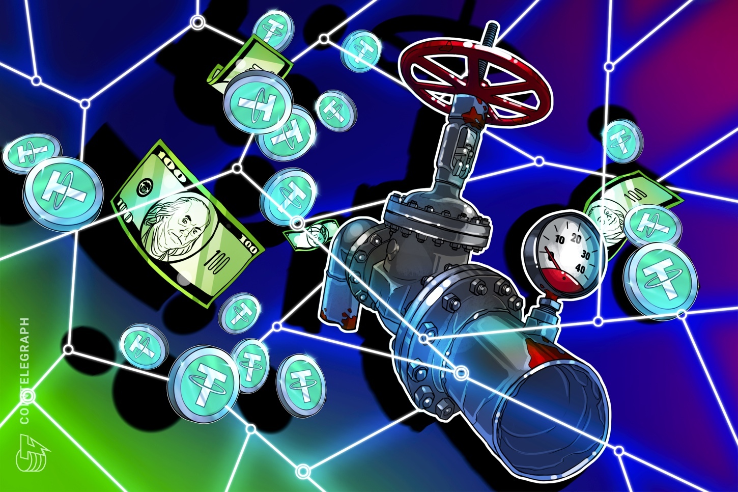 Informe: Tether estudia conceder préstamos a traders de commodities