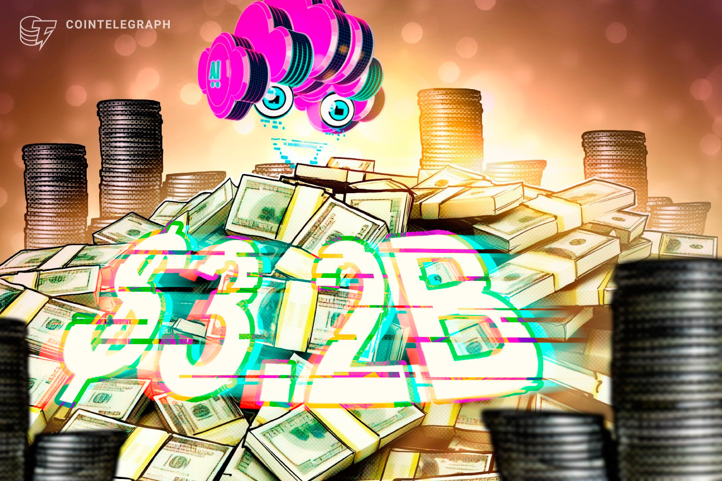 Informe "Beyond DeFi" de Nansen destacó un mercado de 3,200 millones de dólares para servicios de IA