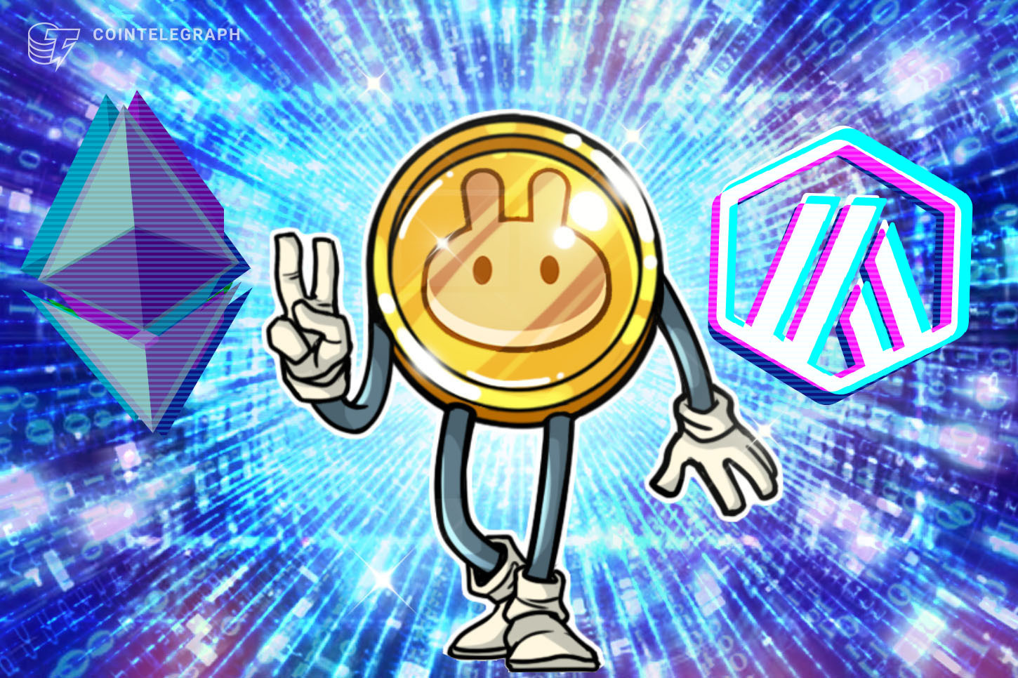 PancakeSwapX lanza swaps sin comisiones y sin gas en Ethereum y Arbitrum