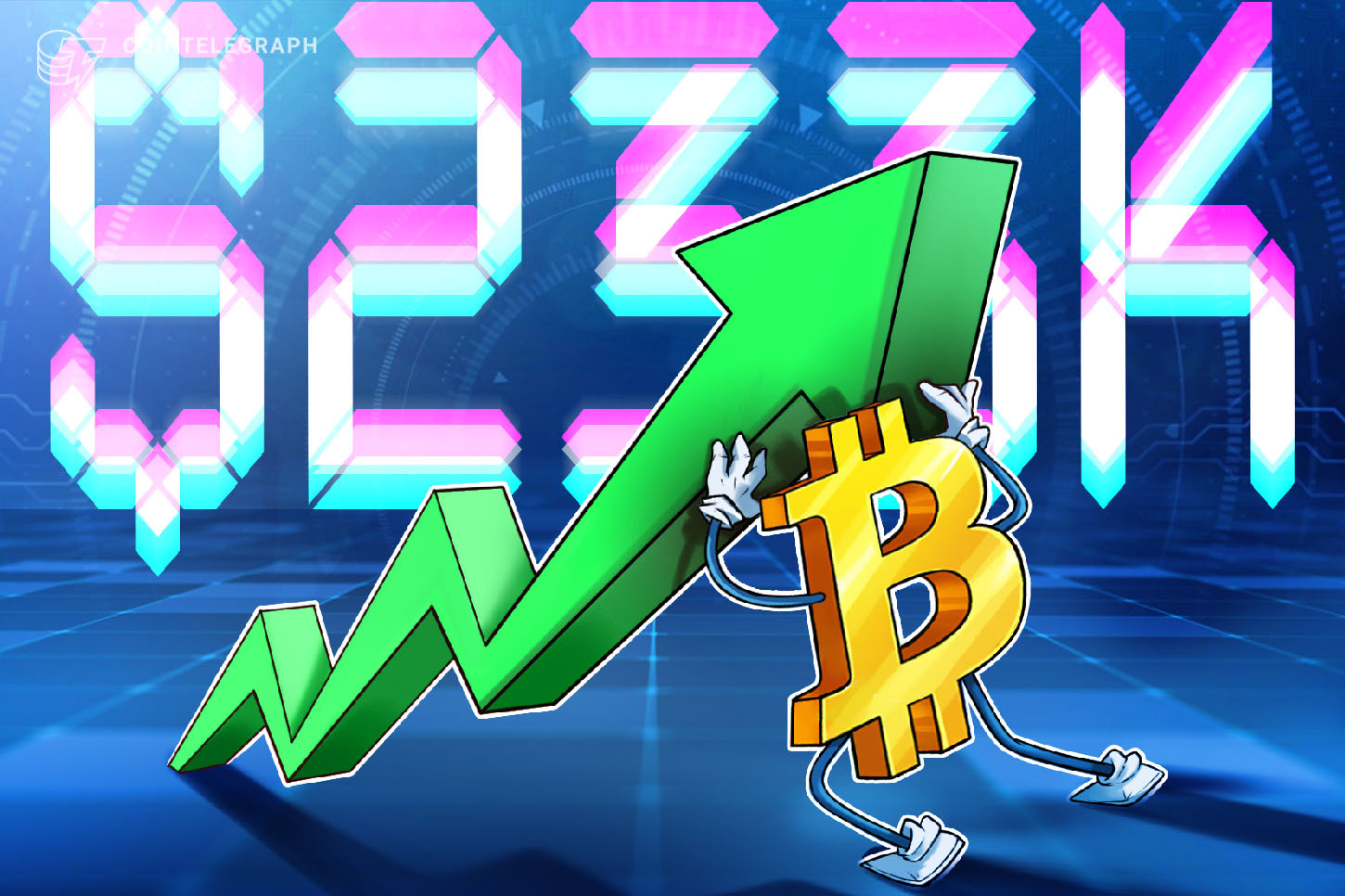 Es posible que BTC alcance los 233,000 dólares en 2025, según el RSI de bitcoin