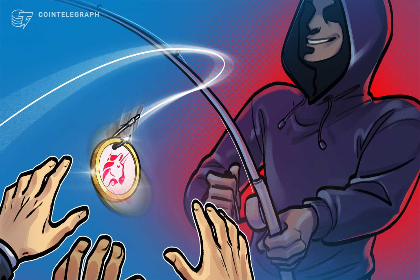 Scammers promote fake Uniswap L2 on Google amid Unichain hype