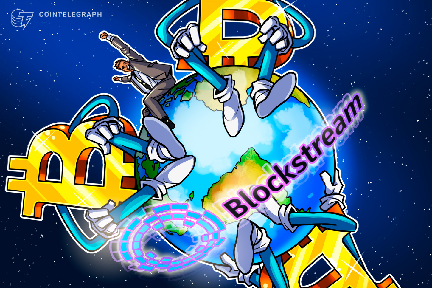 Blockstream garante financiamento de dívida de US$ 210 milhões para estratégia de camada 2 do Bitcoin