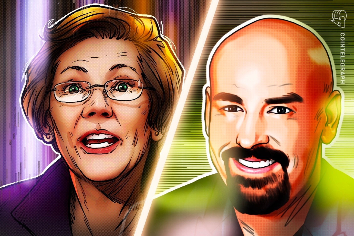 Warren e Deaton si confrontano sulle crypto nel primo dibattito per il seggio al Senato degli Stati Uniti