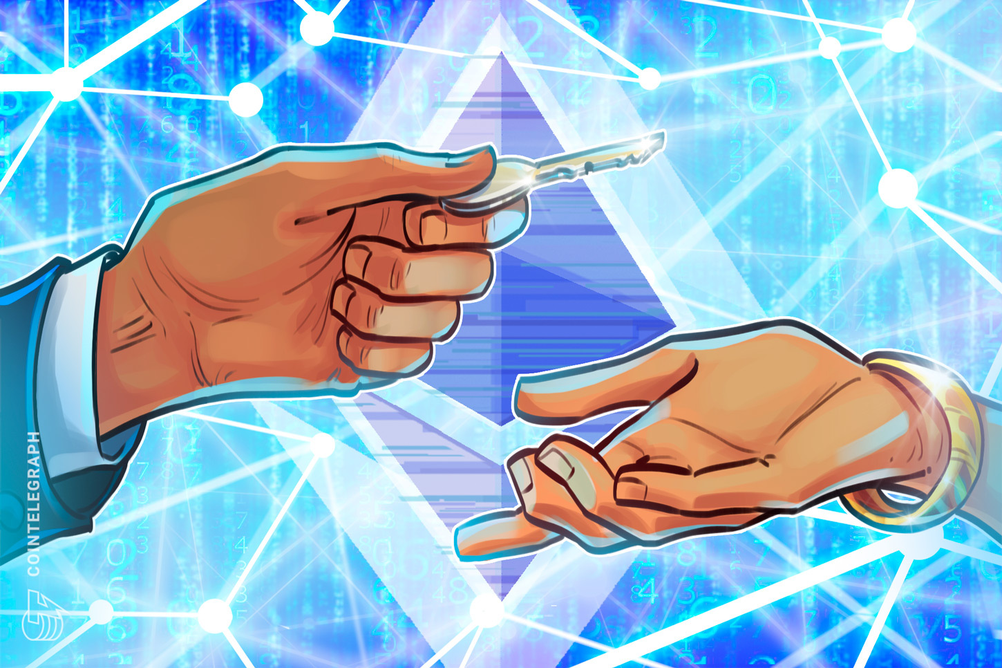 Validadores do Ethereum aumentam 30% em um ano, impulsionados pela adoção institucional